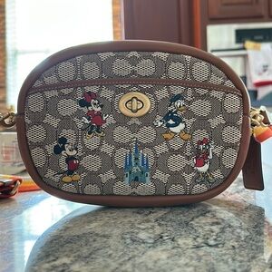Coach x Disney Crossbody Bag